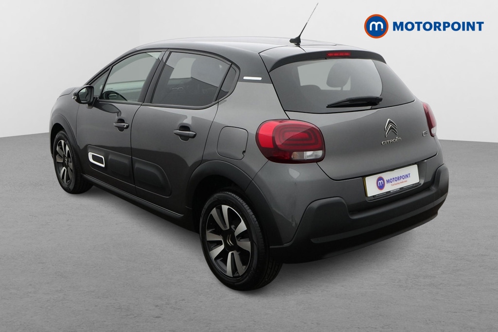 Citroen C3 Plus Manual Petrol Hatchback - Stock Number (1636336) - Passenger side rear corner