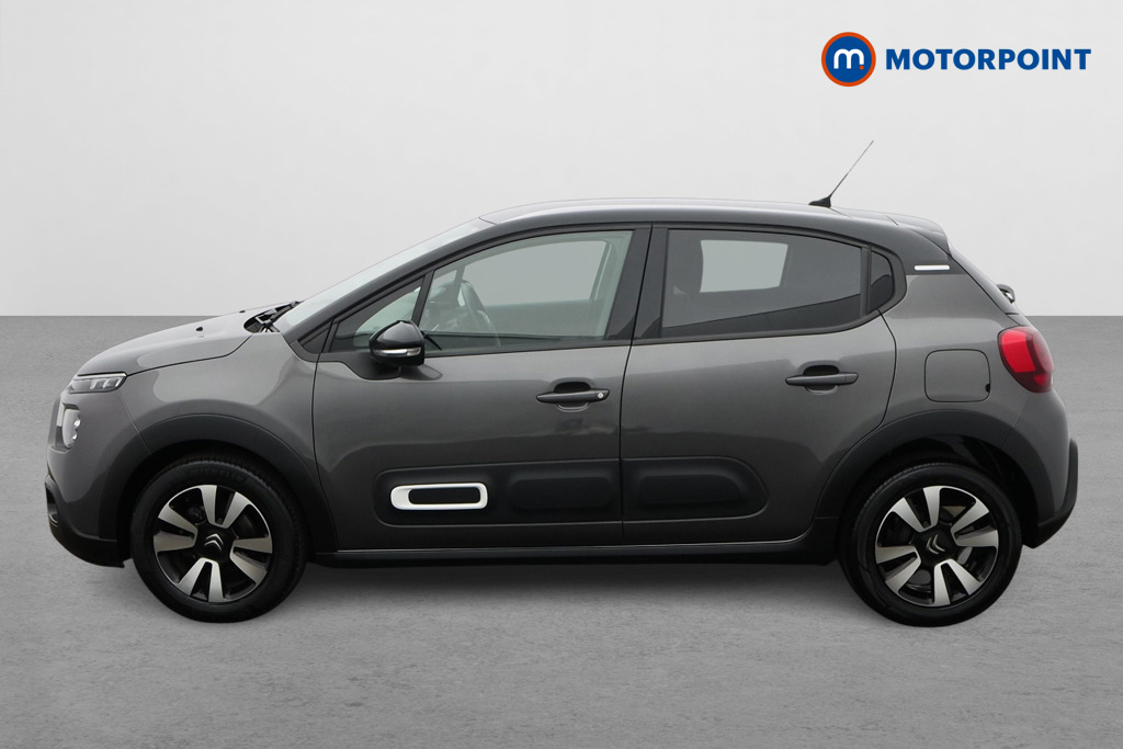 Citroen C3 Plus Manual Petrol Hatchback - Stock Number (1636336) - Passenger side