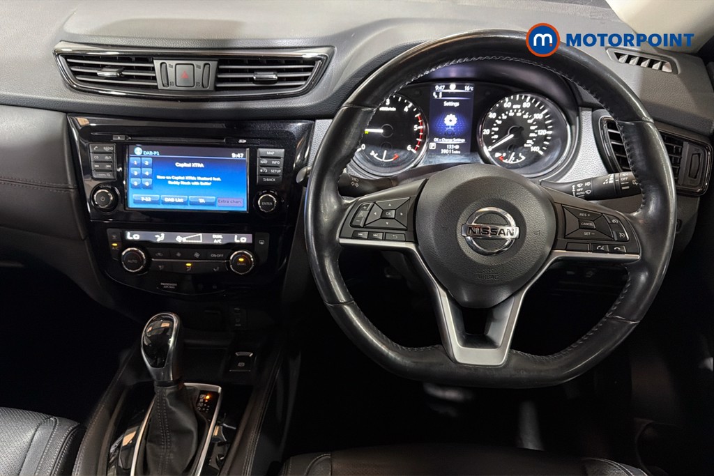 Nissan X-Trail Tekna Automatic Diesel SUV - Stock Number (1636354) - 2nd supplementary image
