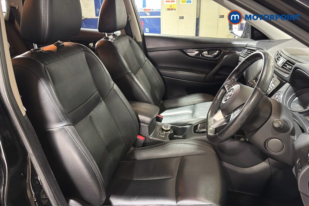 Nissan X-Trail Tekna Automatic Diesel SUV - Stock Number (1636354) - 22nd supplementary image