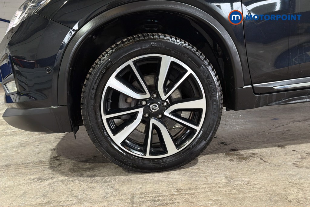 Nissan X-Trail Tekna Automatic Diesel SUV - Stock Number (1636354) - 47th supplementary image