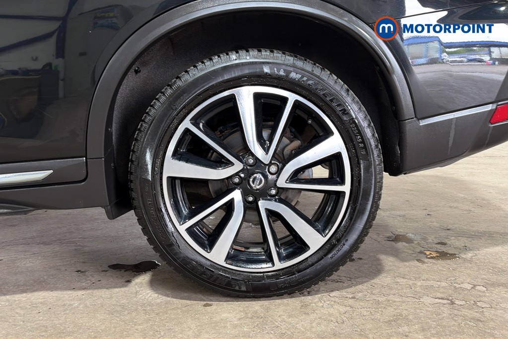 Nissan X-Trail Tekna Automatic Diesel SUV - Stock Number (1636354) - 48th supplementary image