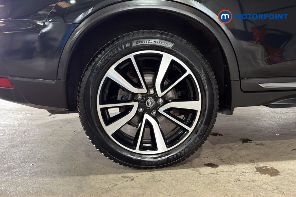 Nissan X-Trail Tekna Automatic Diesel SUV - Stock Number (1636354) - 49th supplementary image