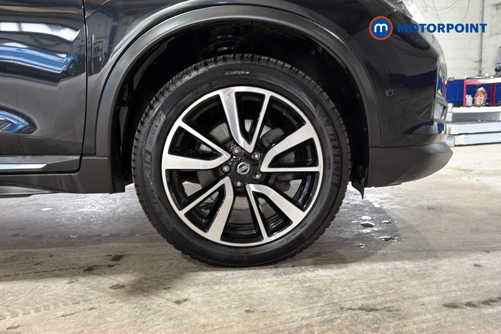 Nissan X-Trail Tekna Automatic Diesel SUV - Stock Number (1636354) - 50th supplementary image