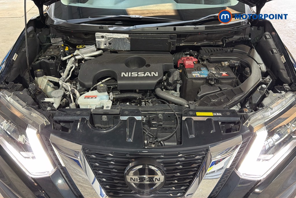 Nissan X-Trail Tekna Automatic Diesel SUV - Stock Number (1636354) - 51st supplementary image