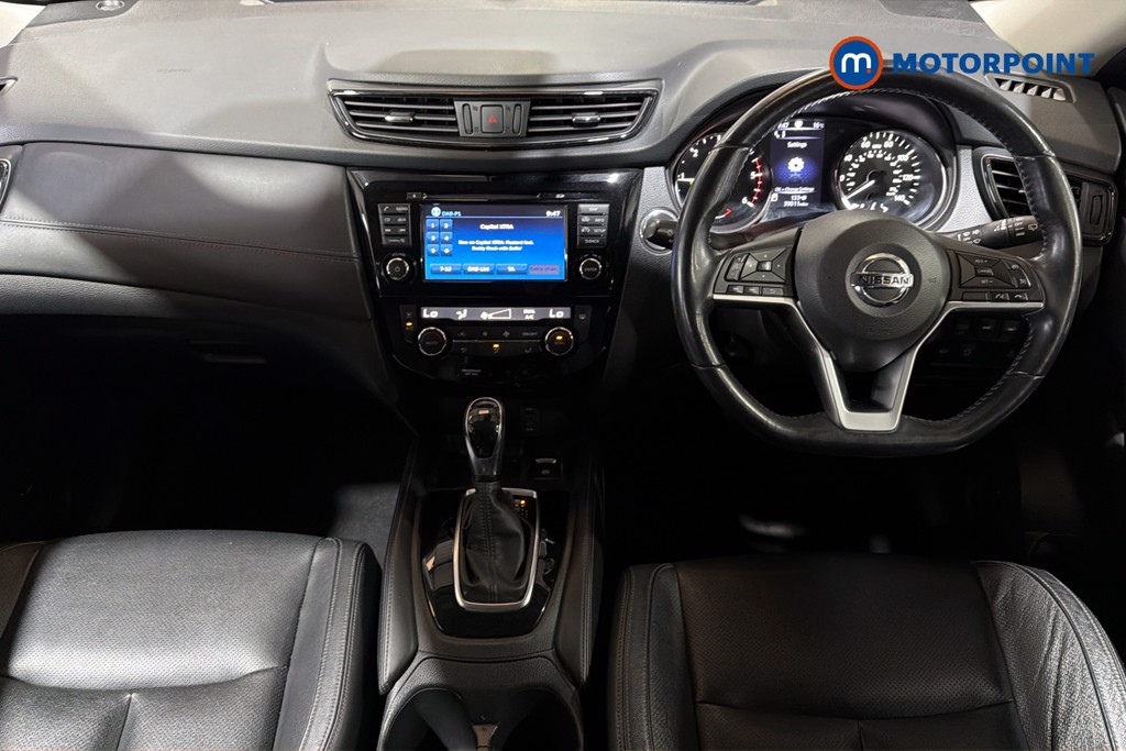 Nissan X-Trail Tekna Automatic Diesel SUV - Stock Number (1636354) - 1st supplementary image