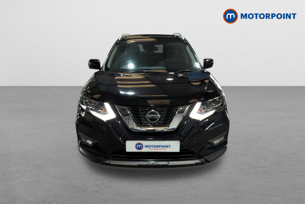 Nissan X-Trail Tekna Automatic Diesel SUV - Stock Number (1636354) - Front bumper