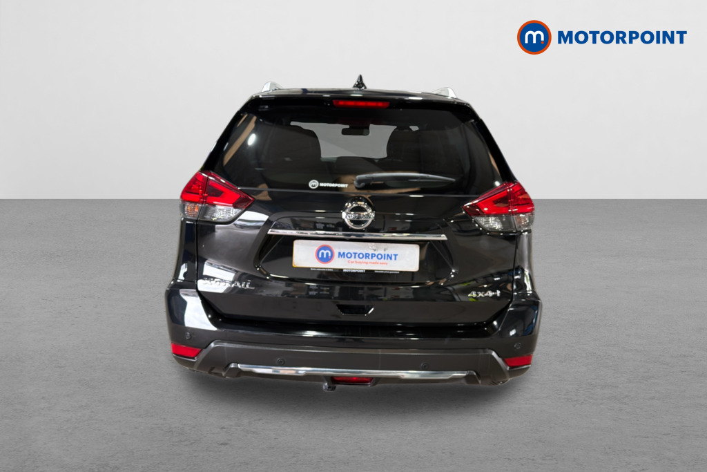 Nissan X-Trail Tekna Automatic Diesel SUV - Stock Number (1636354) - Rear bumper