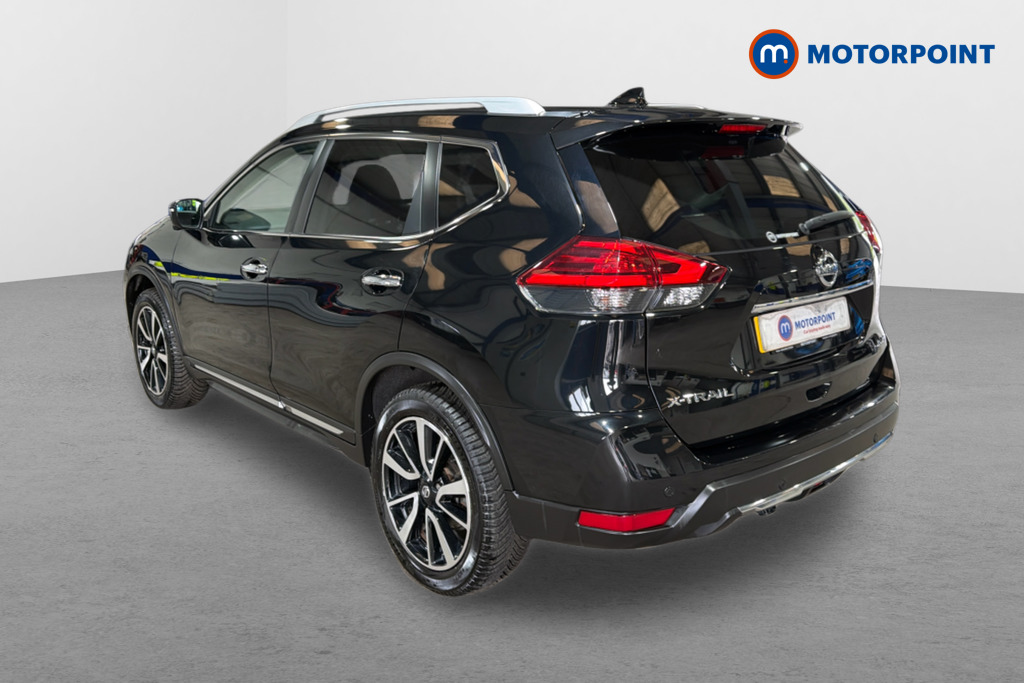 Nissan X-Trail Tekna Automatic Diesel SUV - Stock Number (1636354) - Passenger side rear corner