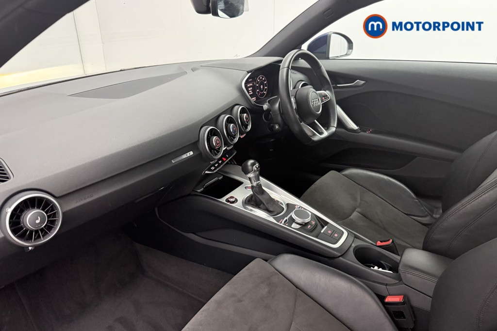Audi TT Sport Automatic Petrol Coupe - Stock Number (1636391) - 2nd supplementary image
