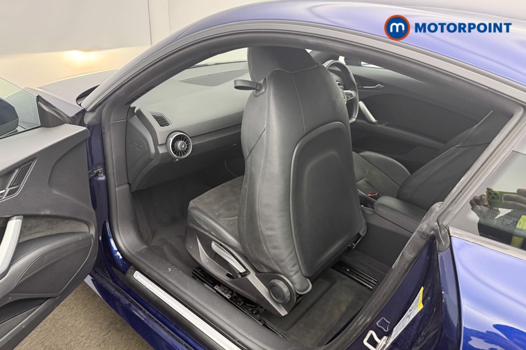 Audi TT Sport Automatic Petrol Coupe - Stock Number (1636391) - 4th supplementary image