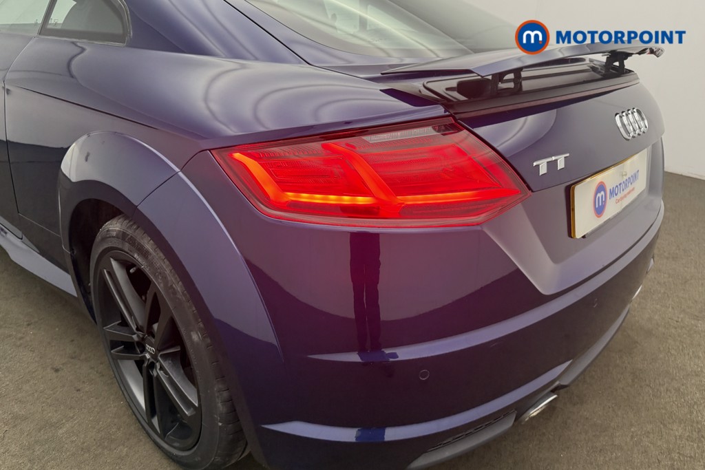 Audi TT Sport Automatic Petrol Coupe - Stock Number (1636391) - 6th supplementary image