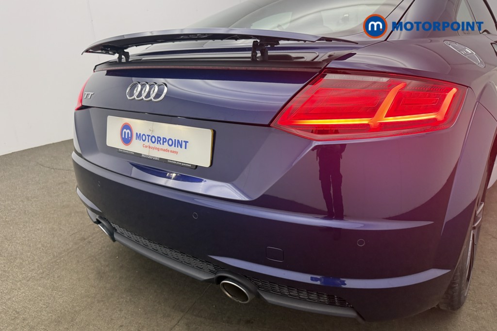 Audi TT Sport Automatic Petrol Coupe - Stock Number (1636391) - 7th supplementary image