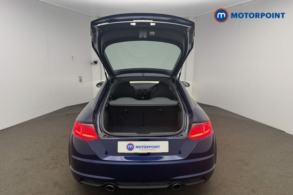 Audi TT Sport Automatic Petrol Coupe - Stock Number (1636391) - 8th supplementary image