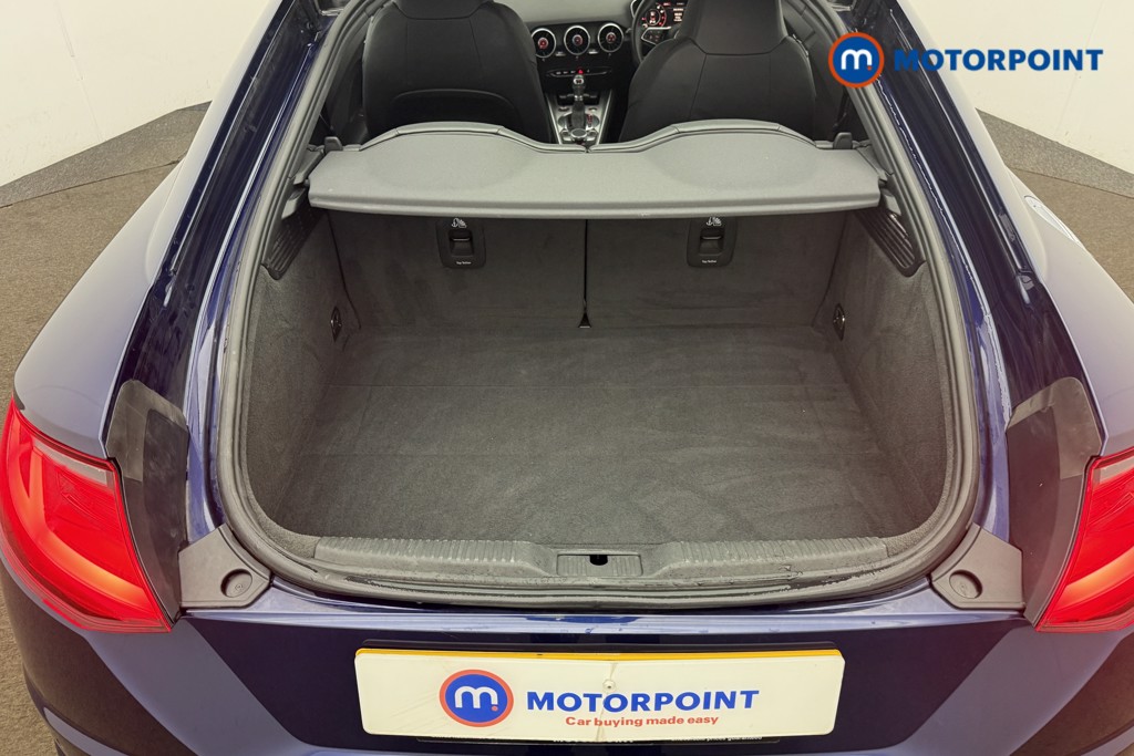 Audi TT Sport Automatic Petrol Coupe - Stock Number (1636391) - 9th supplementary image