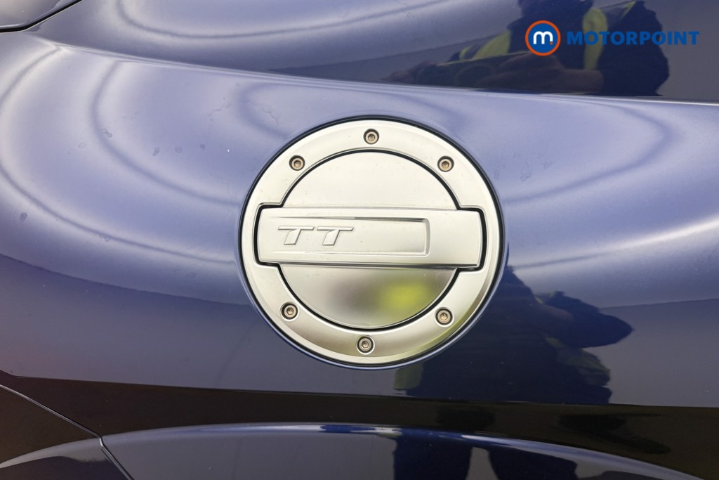 Audi TT Sport Automatic Petrol Coupe - Stock Number (1636391) - 10th supplementary image