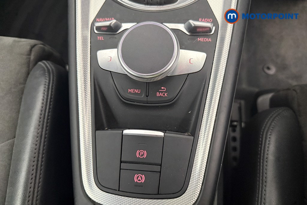 Audi TT Sport Automatic Petrol Coupe - Stock Number (1636391) - 17th supplementary image