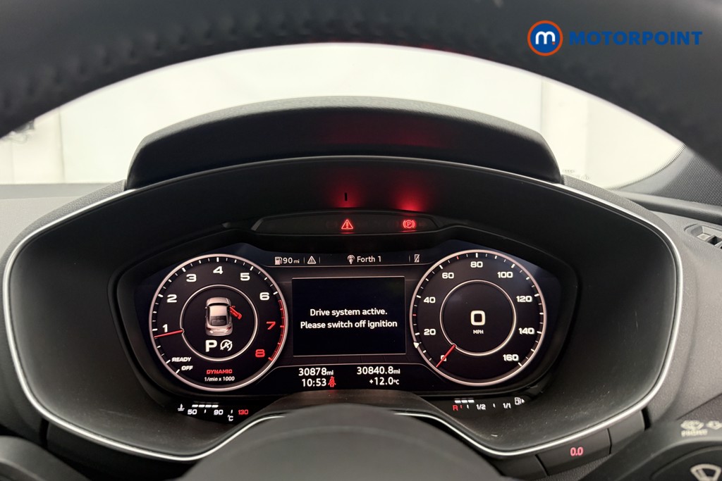 Audi TT Sport Automatic Petrol Coupe - Stock Number (1636391) - 22nd supplementary image