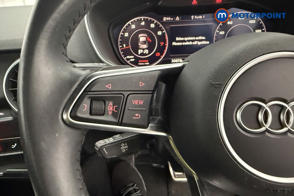 Audi TT Sport Automatic Petrol Coupe - Stock Number (1636391) - 23rd supplementary image