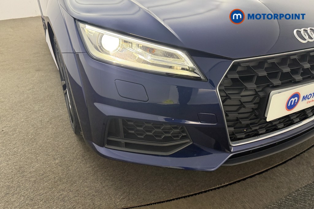 Audi TT Sport Automatic Petrol Coupe - Stock Number (1636391) - 26th supplementary image