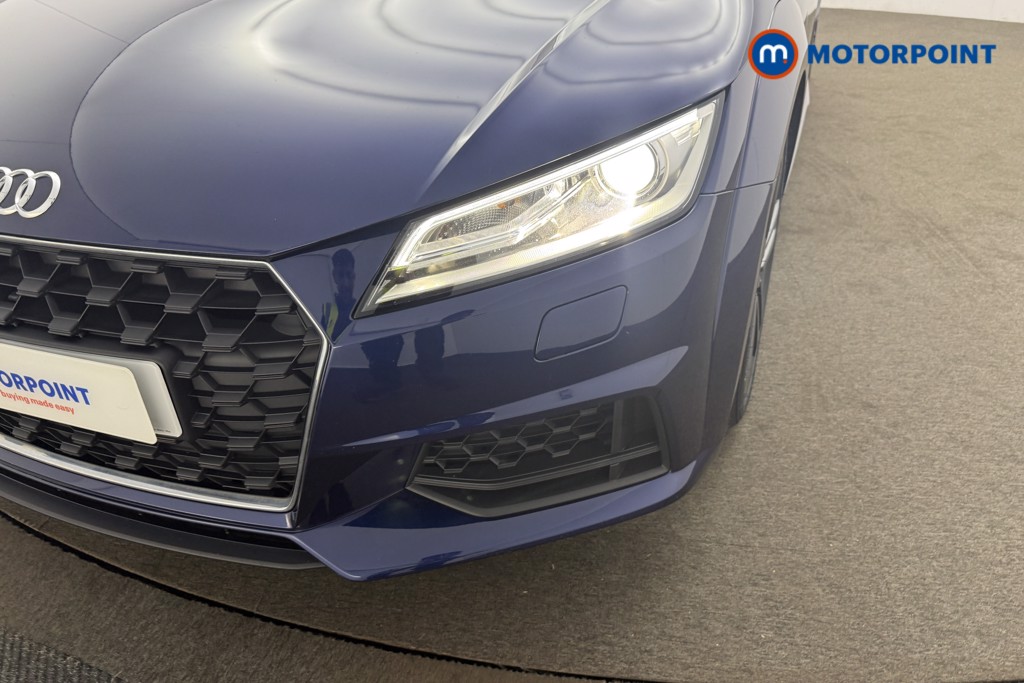 Audi TT Sport Automatic Petrol Coupe - Stock Number (1636391) - 27th supplementary image