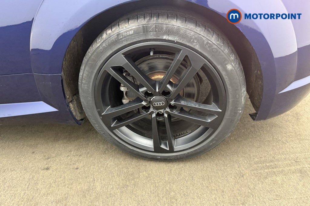 Audi TT Sport Automatic Petrol Coupe - Stock Number (1636391) - 29th supplementary image