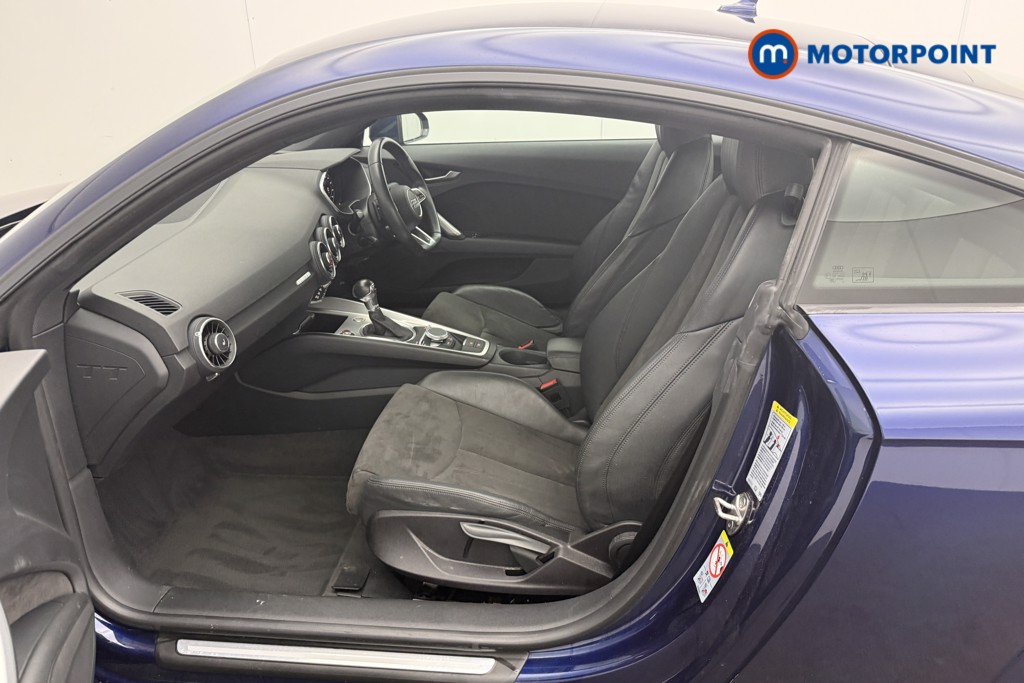 Audi TT Sport Automatic Petrol Coupe - Stock Number (1636391) - 1st supplementary image