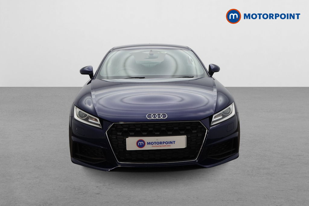 Audi TT Sport Automatic Petrol Coupe - Stock Number (1636391) - Front bumper