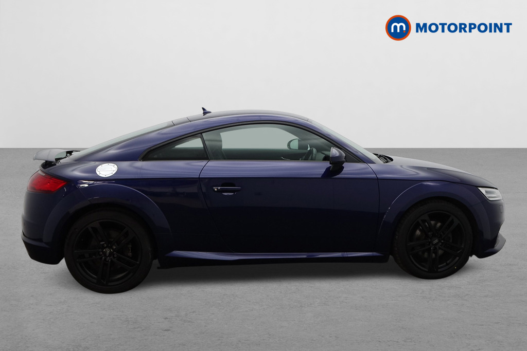 Audi TT Sport Automatic Petrol Coupe - Stock Number (1636391) - Drivers side
