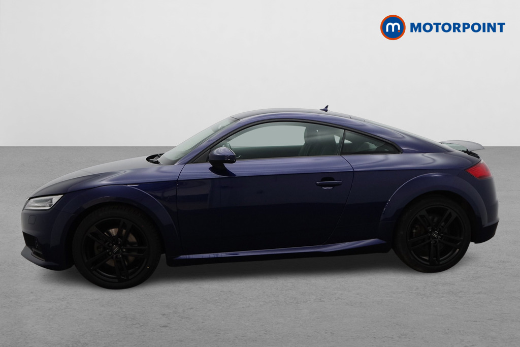 Audi TT Sport Automatic Petrol Coupe - Stock Number (1636391) - Passenger side