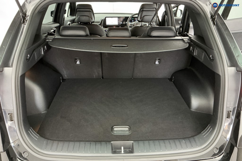 KIA Sportage Gt-Line Automatic Petrol-Electric Hybrid SUV - Stock Number (1636455) - 4th supplementary image