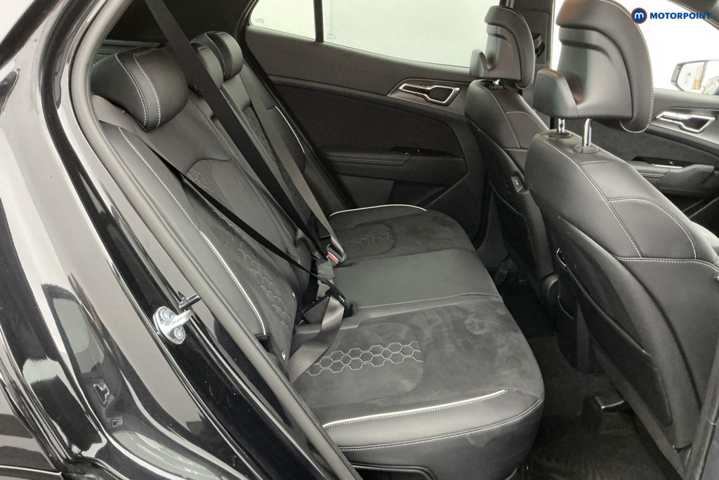 KIA Sportage Gt-Line Automatic Petrol-Electric Hybrid SUV - Stock Number (1636455) - 5th supplementary image