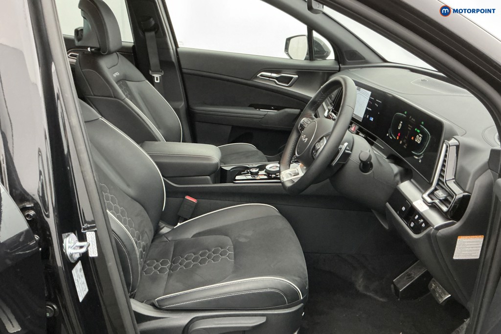 KIA Sportage Gt-Line Automatic Petrol-Electric Hybrid SUV - Stock Number (1636455) - 6th supplementary image