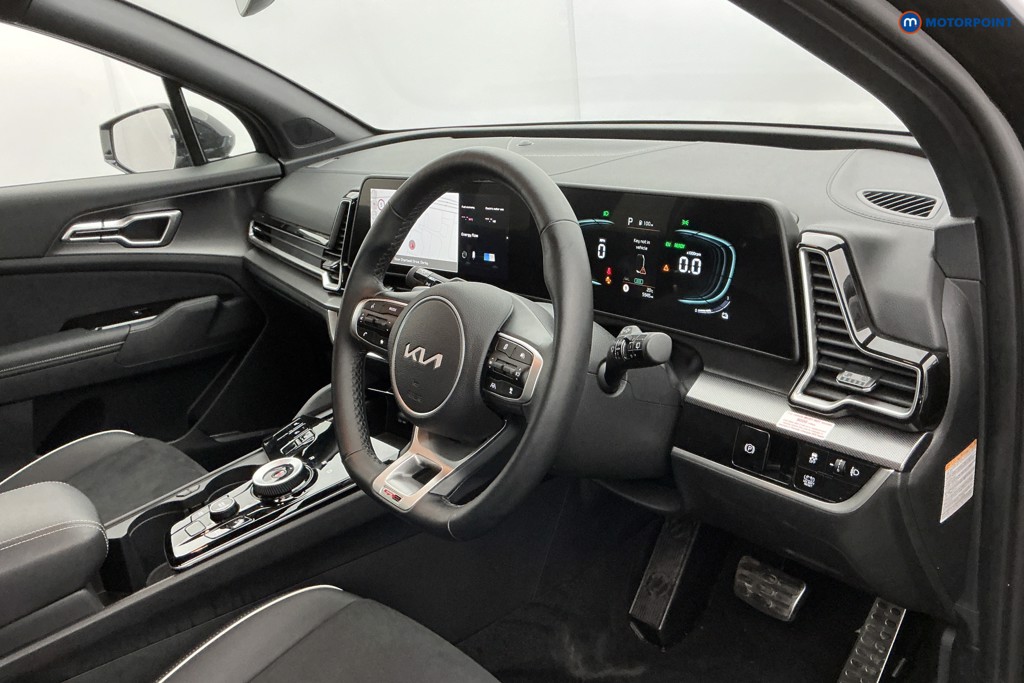 KIA Sportage Gt-Line Automatic Petrol-Electric Hybrid SUV - Stock Number (1636455) - 8th supplementary image