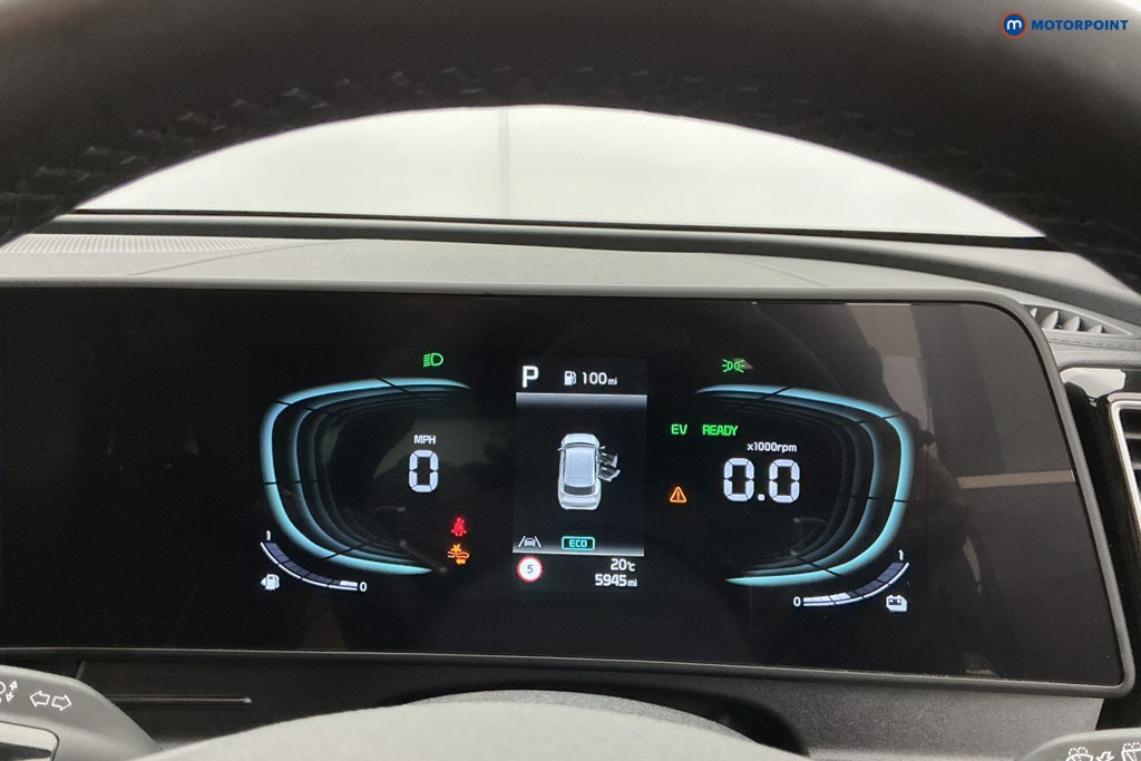 KIA Sportage Gt-Line Automatic Petrol-Electric Hybrid SUV - Stock Number (1636455) - 10th supplementary image