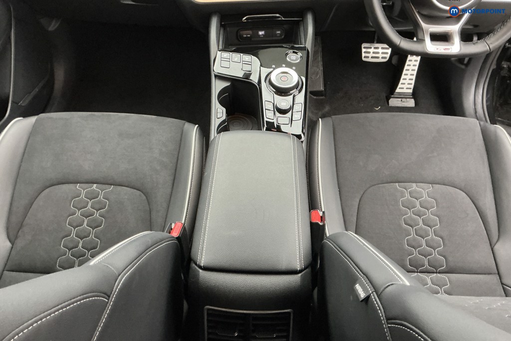 KIA Sportage Gt-Line Automatic Petrol-Electric Hybrid SUV - Stock Number (1636455) - 11th supplementary image