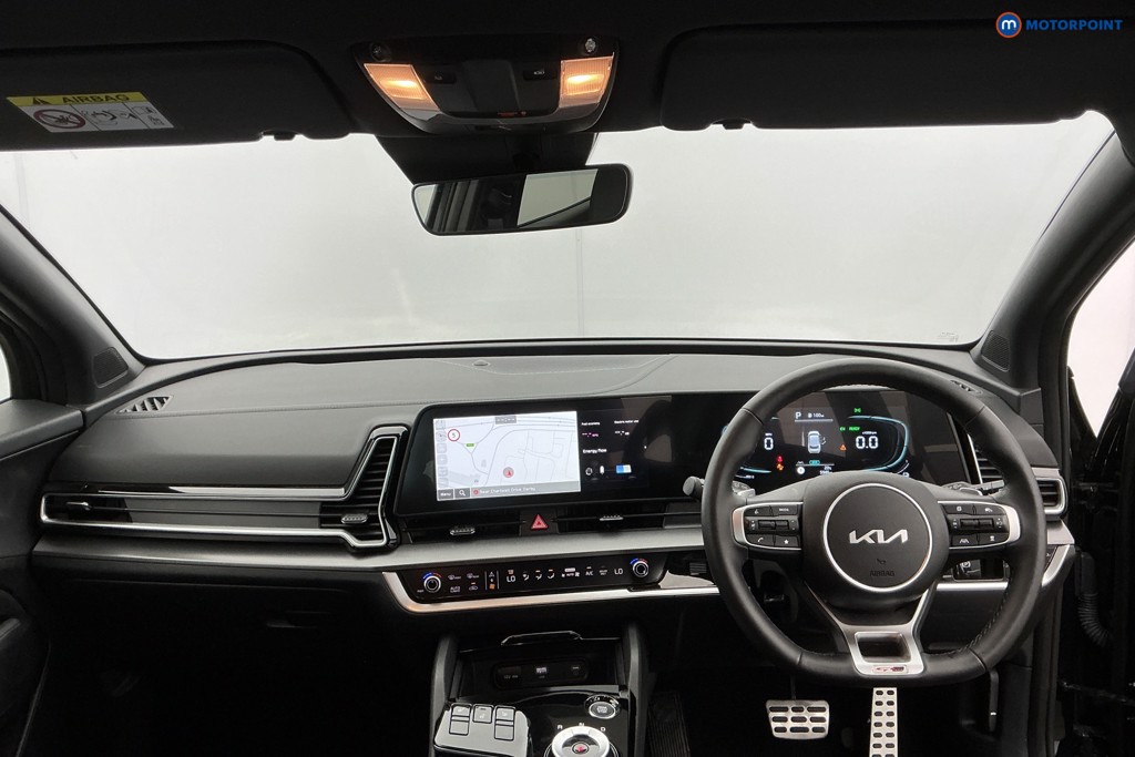 KIA Sportage Gt-Line Automatic Petrol-Electric Hybrid SUV - Stock Number (1636455) - 13th supplementary image