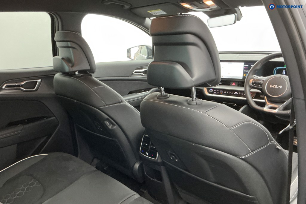 KIA Sportage Gt-Line Automatic Petrol-Electric Hybrid SUV - Stock Number (1636455) - 17th supplementary image