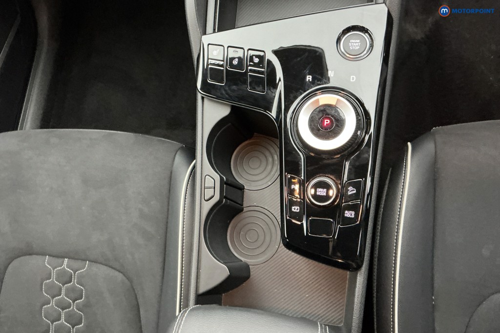 KIA Sportage Gt-Line Automatic Petrol-Electric Hybrid SUV - Stock Number (1636455) - 21st supplementary image