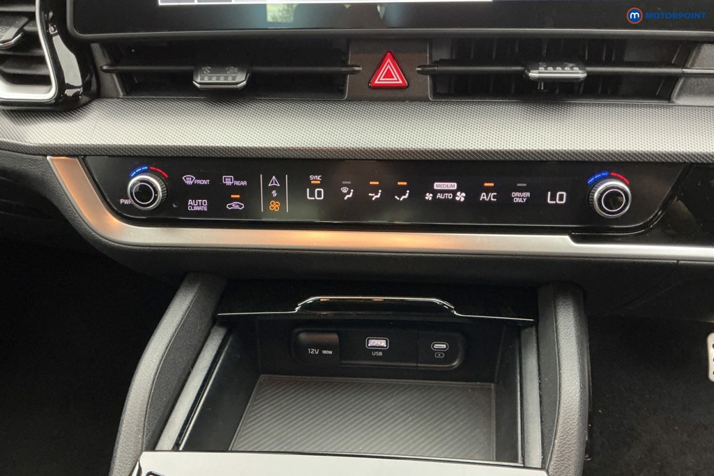 KIA Sportage Gt-Line Automatic Petrol-Electric Hybrid SUV - Stock Number (1636455) - 23rd supplementary image