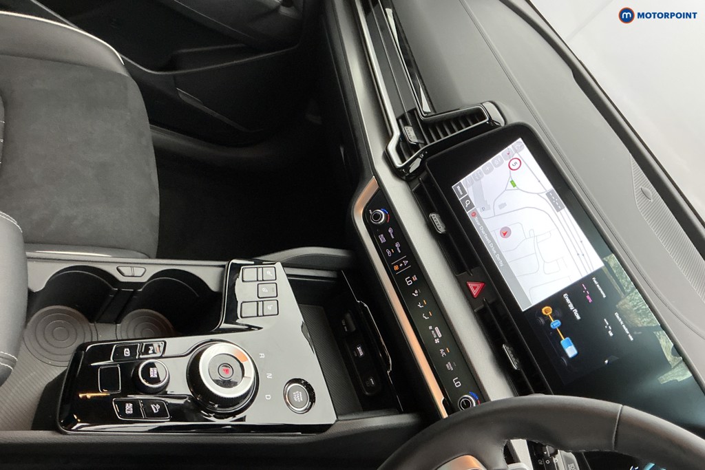 KIA Sportage Gt-Line Automatic Petrol-Electric Hybrid SUV - Stock Number (1636455) - 24th supplementary image