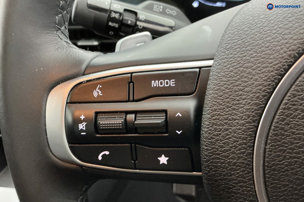 KIA Sportage Gt-Line Automatic Petrol-Electric Hybrid SUV - Stock Number (1636455) - 26th supplementary image