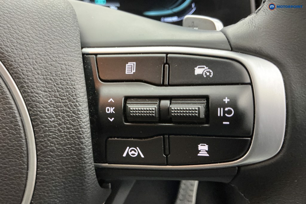 KIA Sportage Gt-Line Automatic Petrol-Electric Hybrid SUV - Stock Number (1636455) - 27th supplementary image