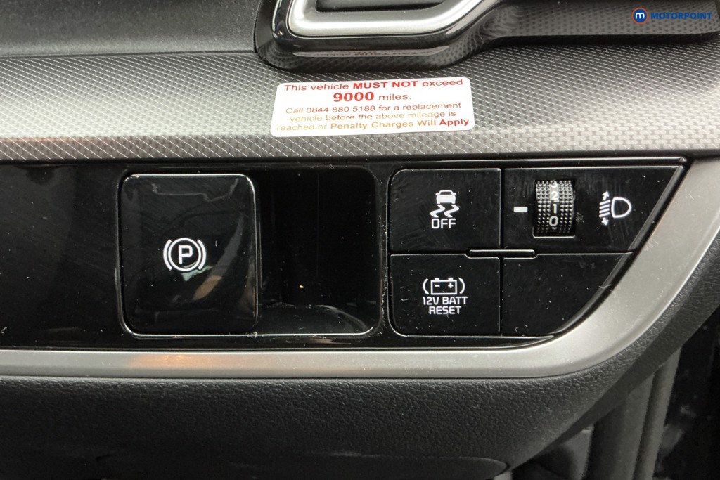 KIA Sportage Gt-Line Automatic Petrol-Electric Hybrid SUV - Stock Number (1636455) - 28th supplementary image