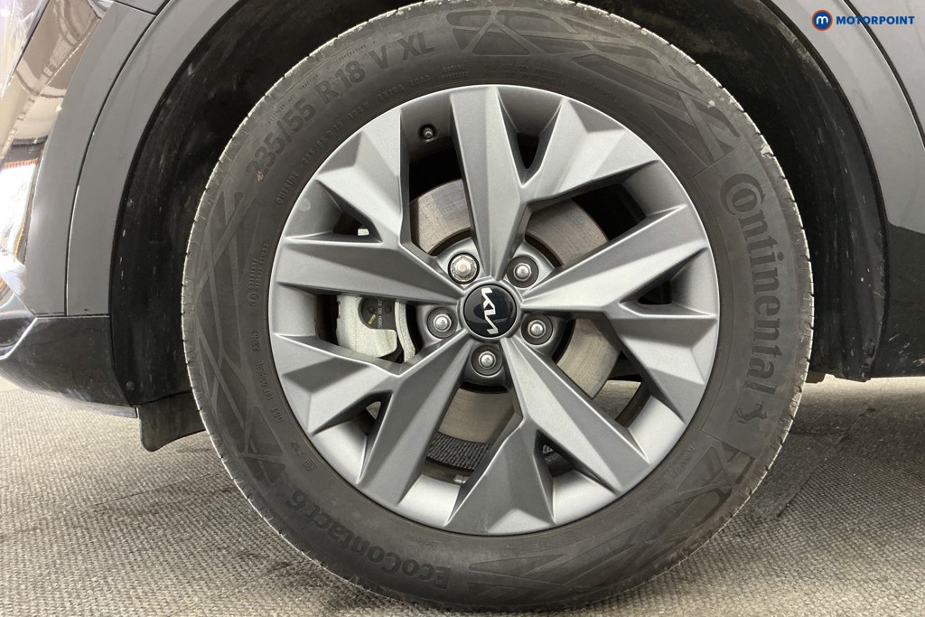 KIA Sportage Gt-Line Automatic Petrol-Electric Hybrid SUV - Stock Number (1636455) - 39th supplementary image