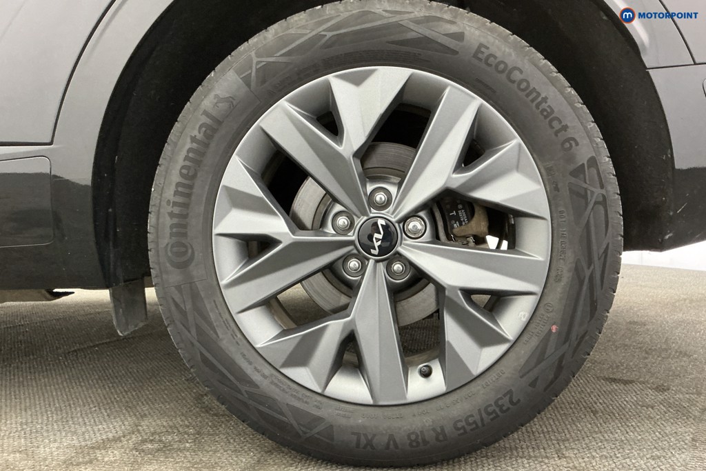 KIA Sportage Gt-Line Automatic Petrol-Electric Hybrid SUV - Stock Number (1636455) - 40th supplementary image