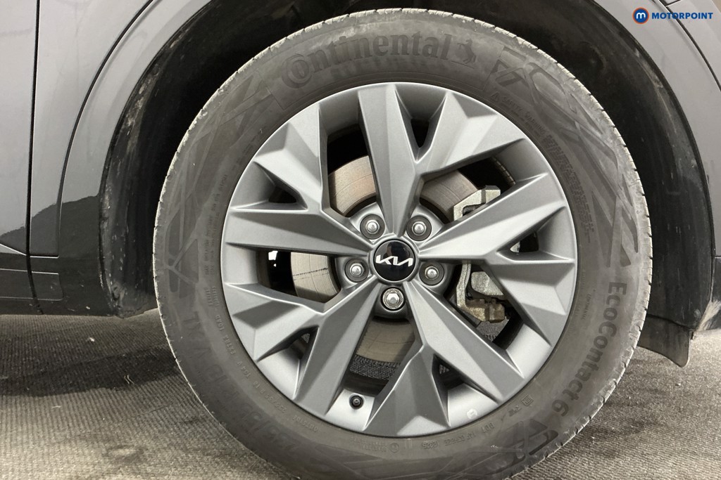 KIA Sportage Gt-Line Automatic Petrol-Electric Hybrid SUV - Stock Number (1636455) - 42nd supplementary image