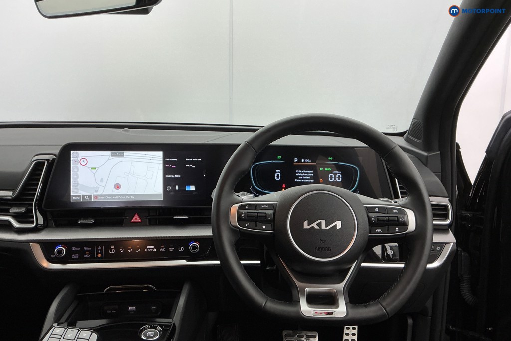 KIA Sportage Gt-Line Automatic Petrol-Electric Hybrid SUV - Stock Number (1636455) - 1st supplementary image