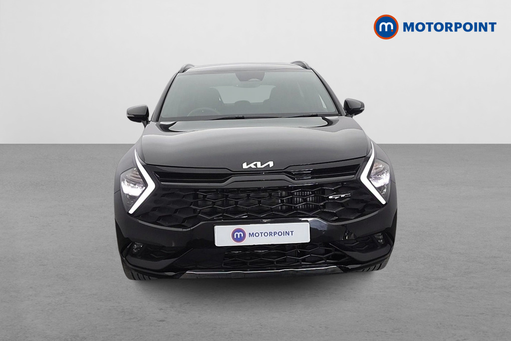 KIA Sportage Gt-Line Automatic Petrol-Electric Hybrid SUV - Stock Number (1636455) - Front bumper