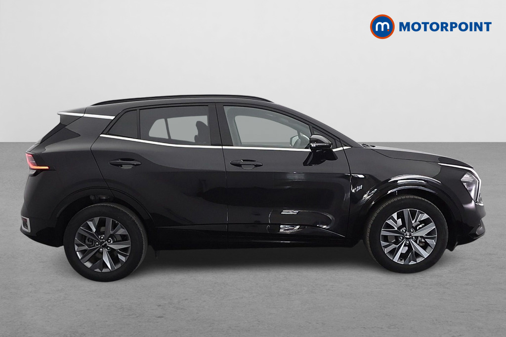KIA Sportage Gt-Line Automatic Petrol-Electric Hybrid SUV - Stock Number (1636455) - Drivers side